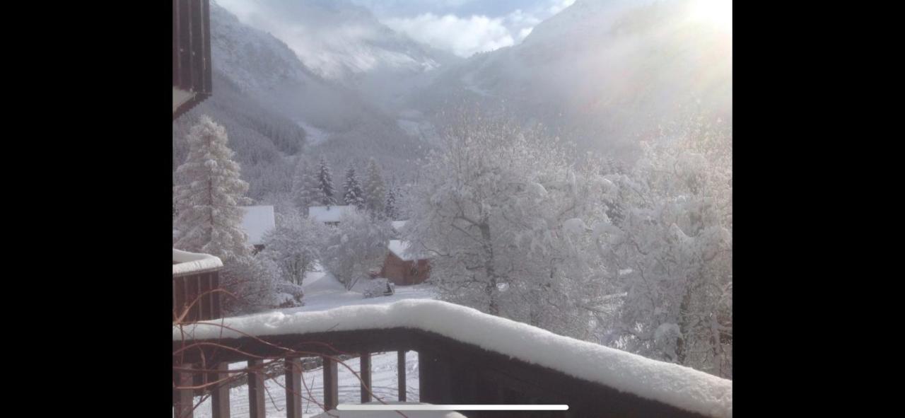 Résidence Au Coeur D'argentière Appartement