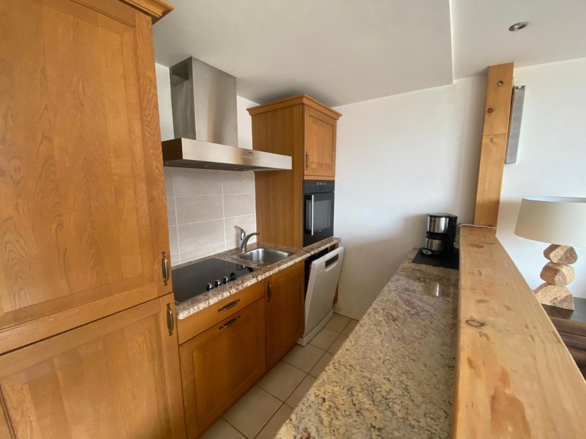 Appartement Résidence Au Coeur D'argentière Chamonix